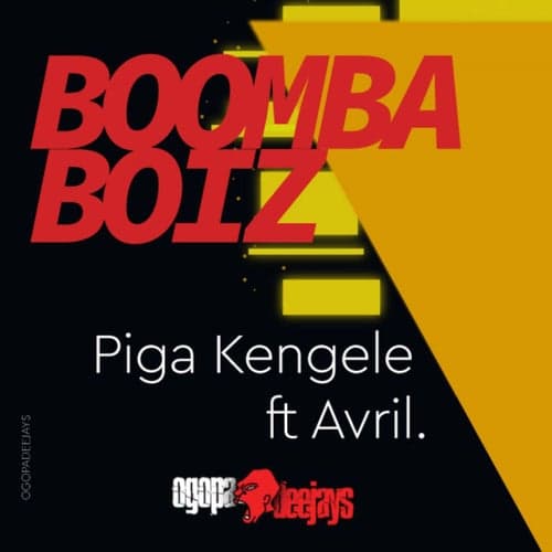 Piga Kengele (feat. Avril)