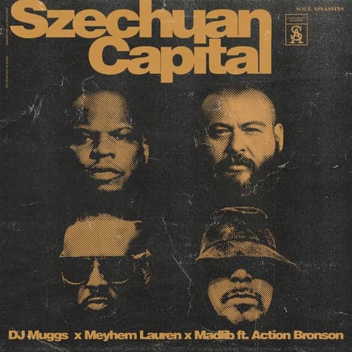 Szechuan Capital (feat. Madlib)