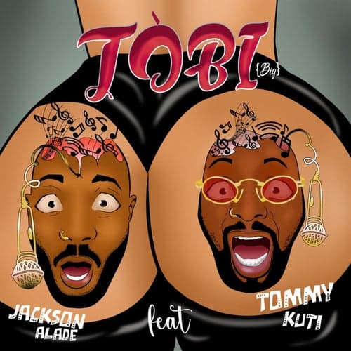 Tobi (feat. Tommy Kuti)