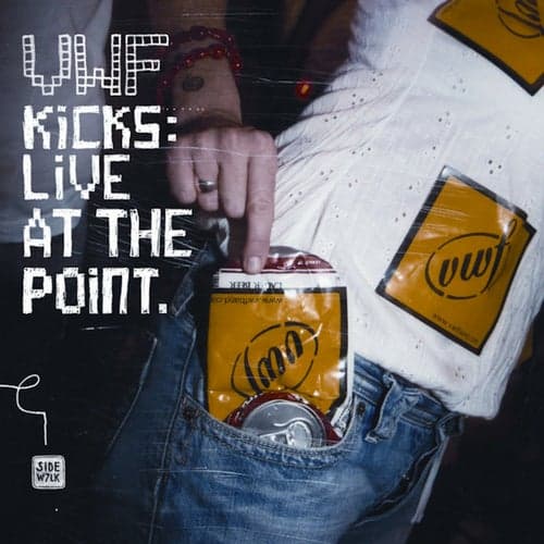 Kicks: Live At The Point