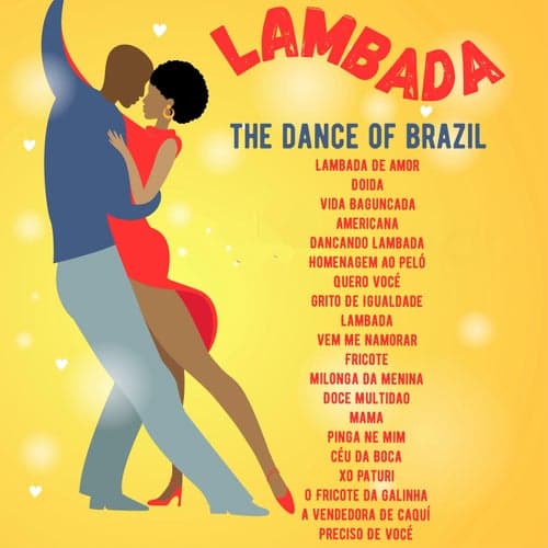 Lambada: The Dance of Brazil
