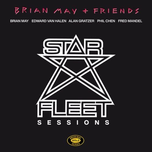 Star Fleet Sessions (Deluxe)