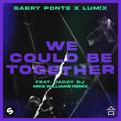 We Could Be Together (feat. Daddy DJ) [Mike Williams Remix]