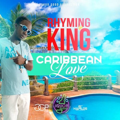 Caribbean Love - Single