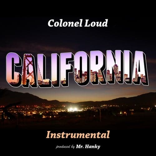 California (Instrumental) - Single