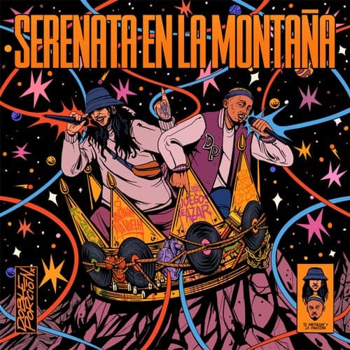 Serenata En La Montaña (feat. DeeJohend)