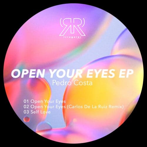 Ope Your Eyes EP