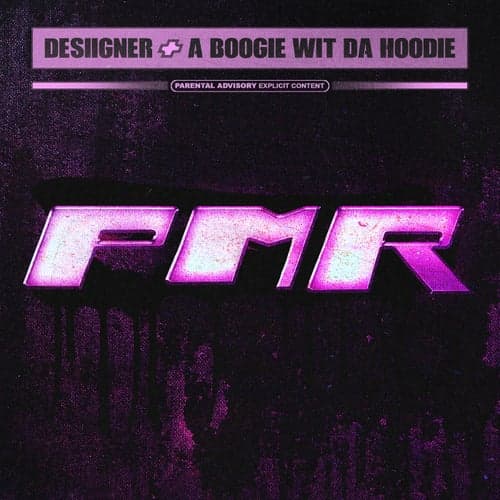 PMR (feat. A Boogie wit da Hoodie)