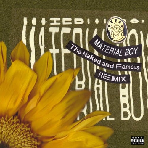 Material Boy (The Naked And Famous Remix)