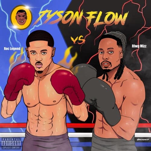 Tyson Flow (feat. RLWG Mizz)