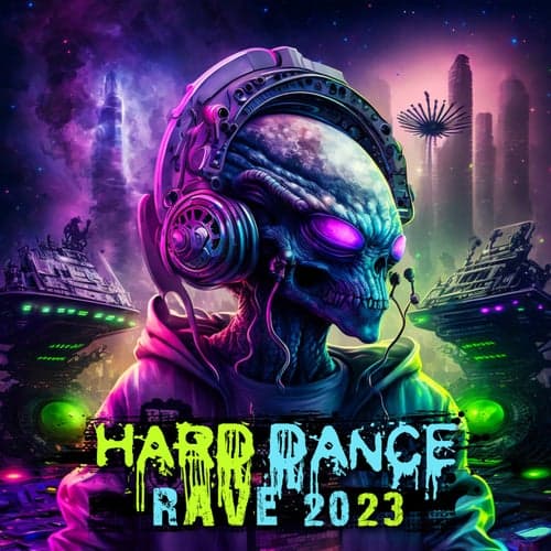 Hard Dance Rave 2023