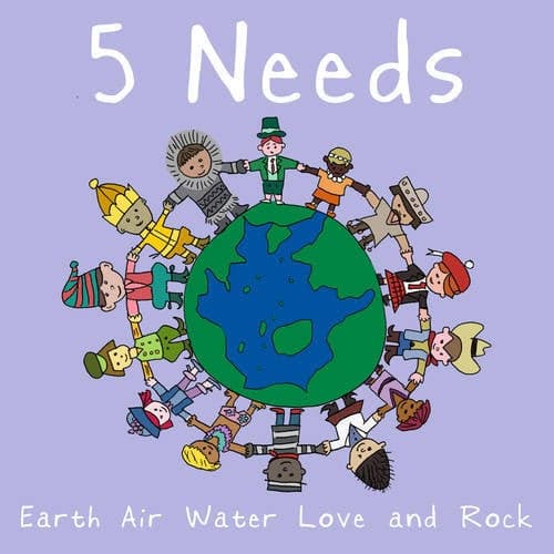 5 Needs (Explicit Version)