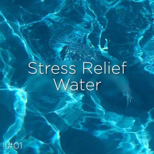 !!#01 Stress Relief Water