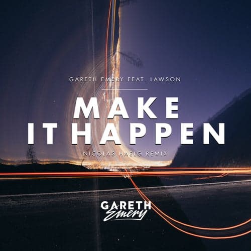 Make It Happen (Nicolas Haelg Remix)