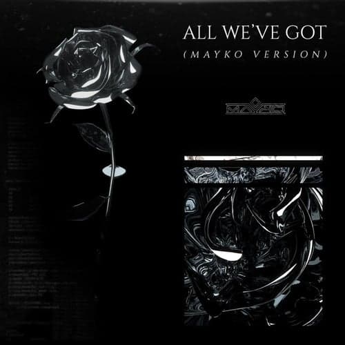 All We've Got (Mayko Version) (feat. Akacia & DeModa)