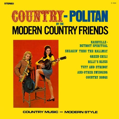 Country-Politan (2021 Remaster from the Original Alshire Tapes)