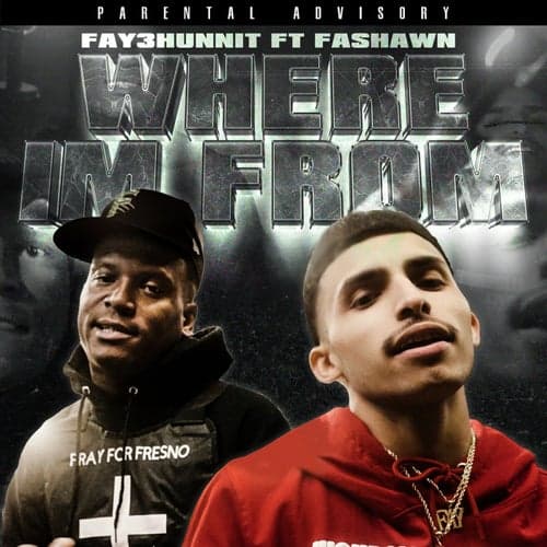 Where I'm From (feat. Fashawn)