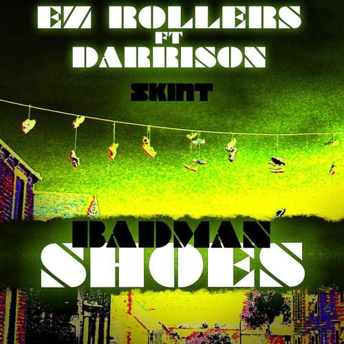 Badman Shoes (feat. Darrison)
