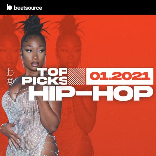 Hip-Hop Top Picks January 2021 playlist