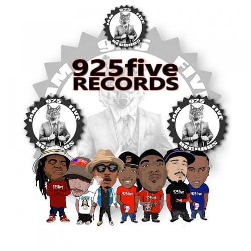 925five Records