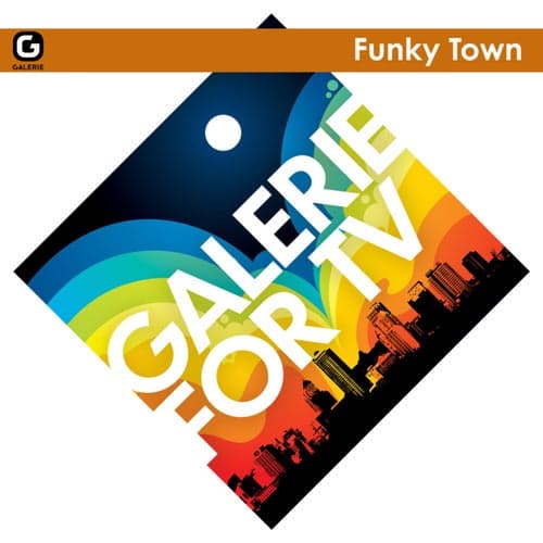 Galerie for TV - Funky Town