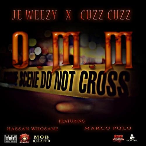 OMM (feat. Cuzz Cuzz, Hassan Whosane & Marco)