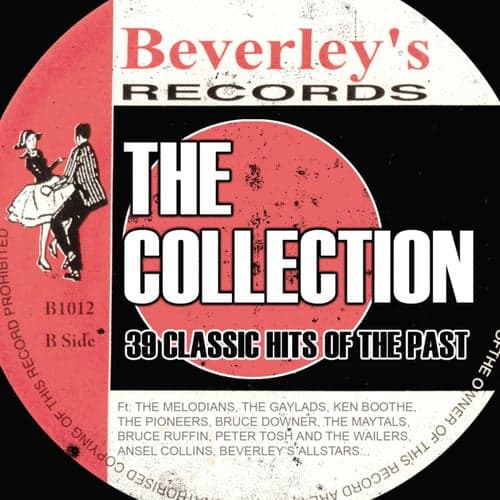 Beverley's Records - The Collection