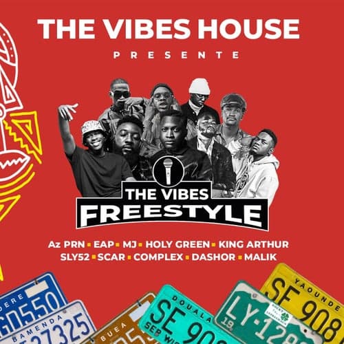 The Vibes Freestyle (La compilation)