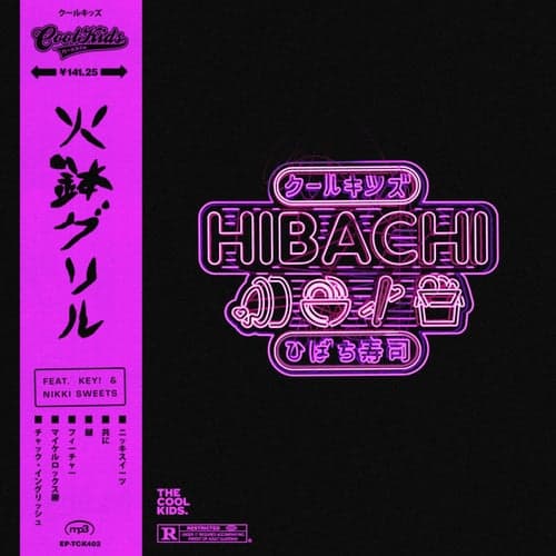 Hibachi (feat. Key! & Nikki Sweets)