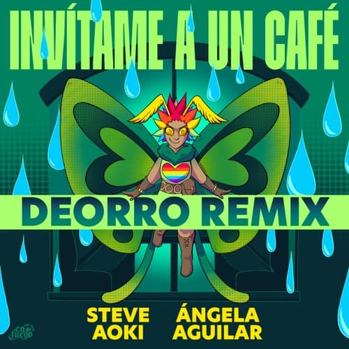 Invítame A Un Café (Deorro & Steve Aoki Remix)