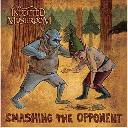 Smashing the Opponent