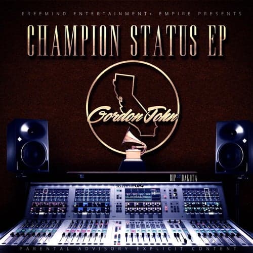 Champion Status - EP