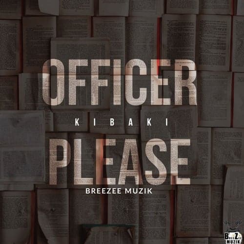 OFFICER PLEASE (OFFICIAL AUDIO)