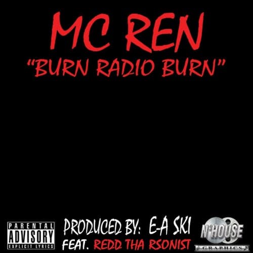 Burn Radio Burn - Single