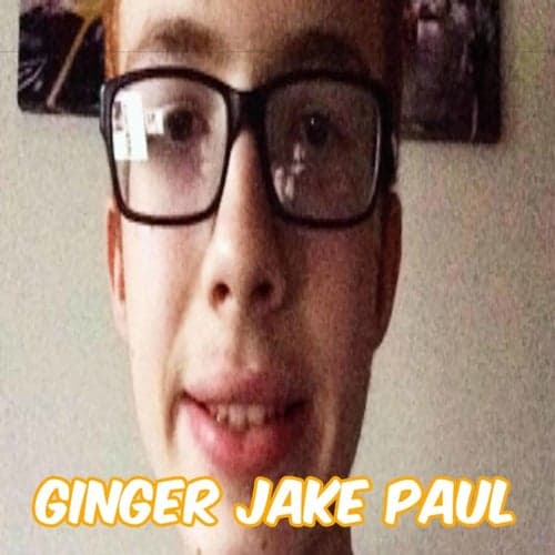 Ginger Jake Paul (Milkii Diss Track)