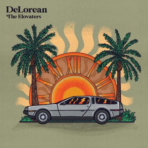 DeLorean (feat. G. Love & Special Sauce & Brother Ali)