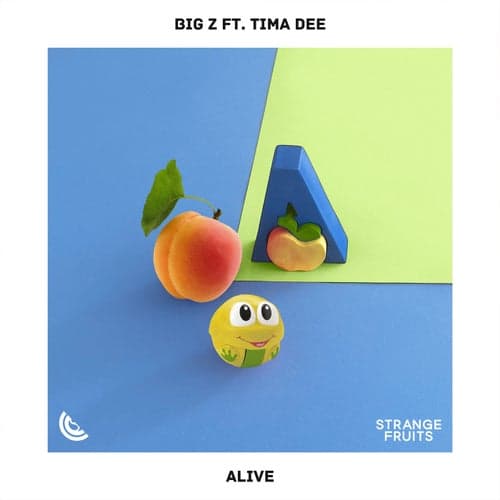 Alive (feat. Tima Dee)