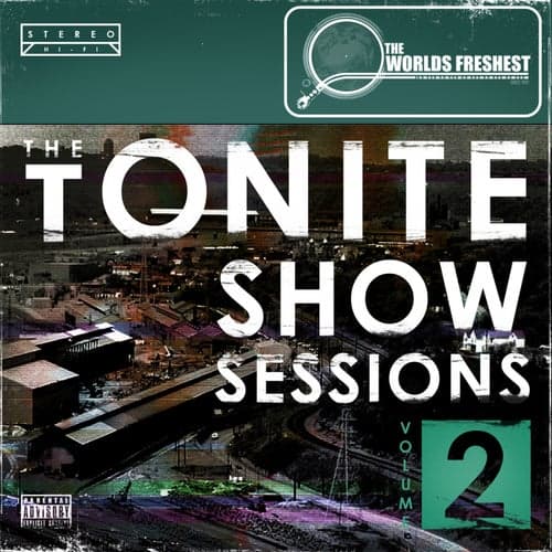 The Tonite Show Sessions Volume 2