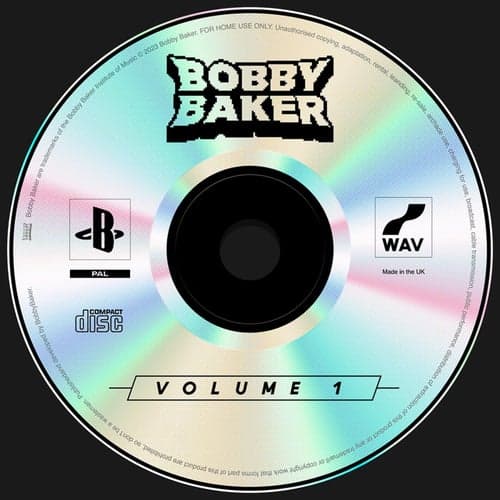 Bobby Baker - Vol 1