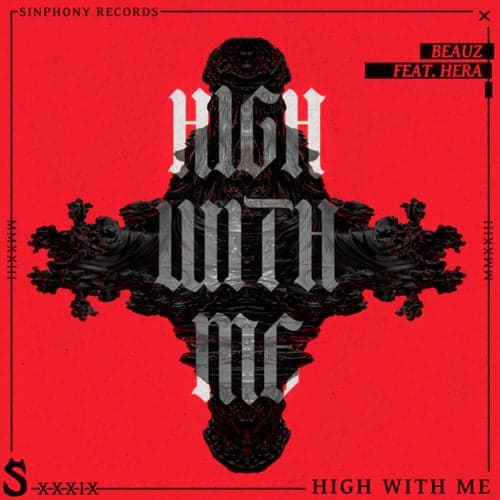 High With Me (feat. HERA) [Extended Mix]