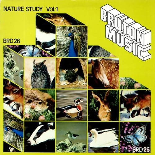 Bruton BRD26: Nature Study, Vol. 1