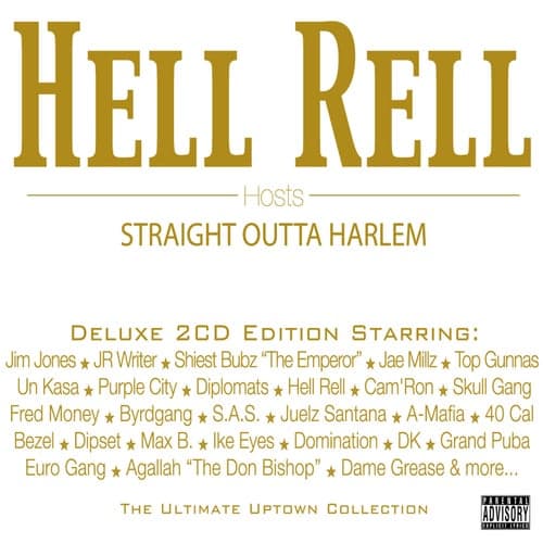 Hell Rell Hosts… Straight Outta Harlem