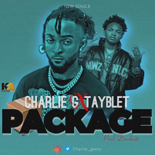 Package (feat. TAYBLET)