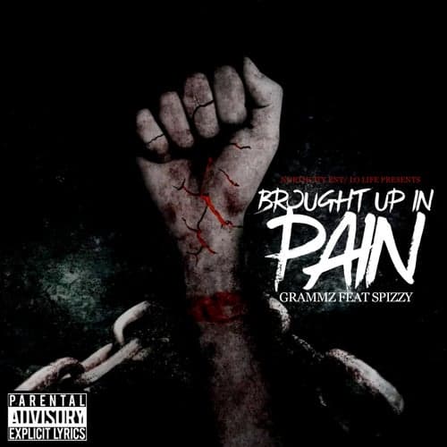 Brought Up In Pain (feat. Spizzy)