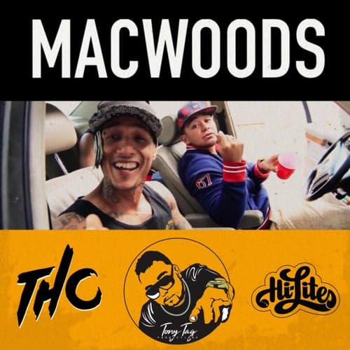 Macwoods (feat. The Hustle Crew)
