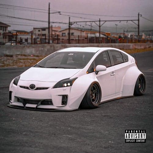 Toyota Prius Music (feat. Dane Amar)