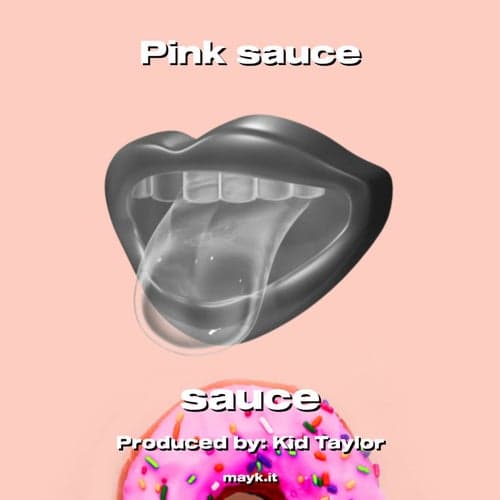 Pink sauce