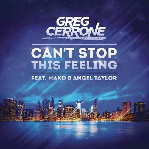 Can't Stop This Feeling (Electro Radio)
