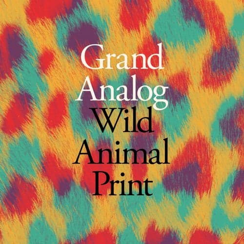 Wild Animal Print