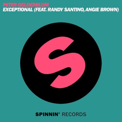 Exceptional (feat. Randy Santino & Angie Brown)
